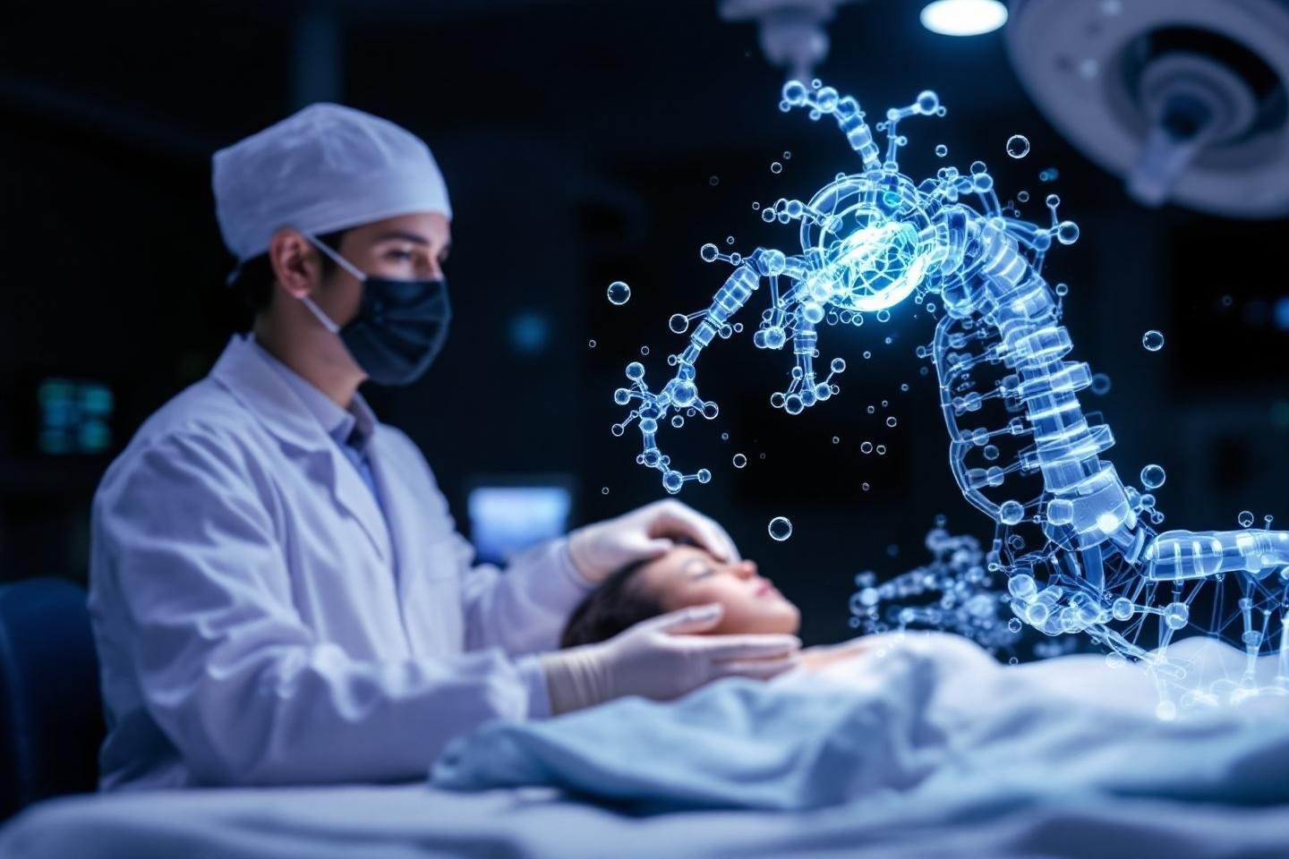 Injection d'acide hyaluronique : dangers et risques à connaître avant le traitement