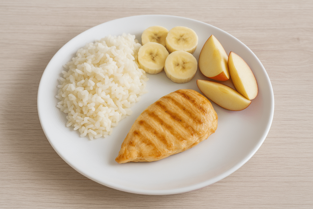 aliment digeste en cas de brulure d'estomac