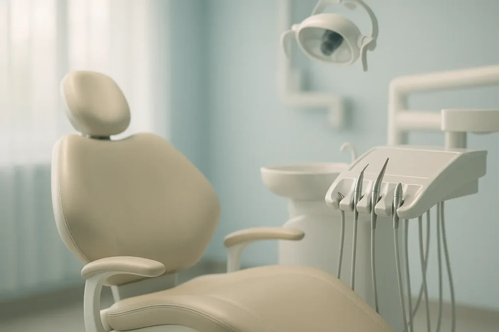fauteuil de dentiste