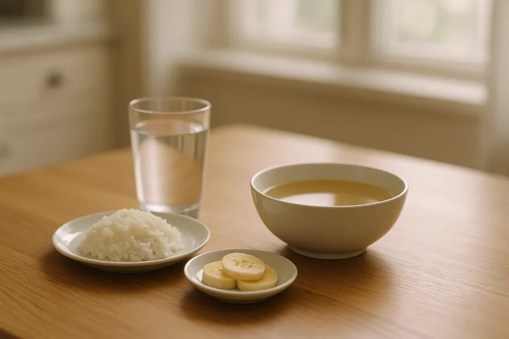 regime avant une coloscopie