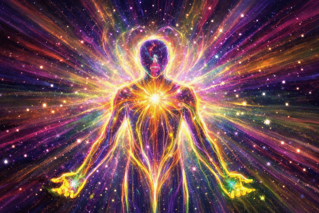 ressenti magnétisme