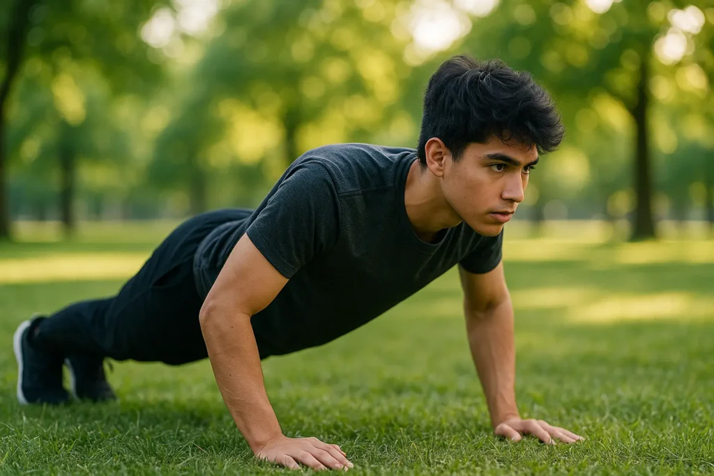commencer la calisthébnie