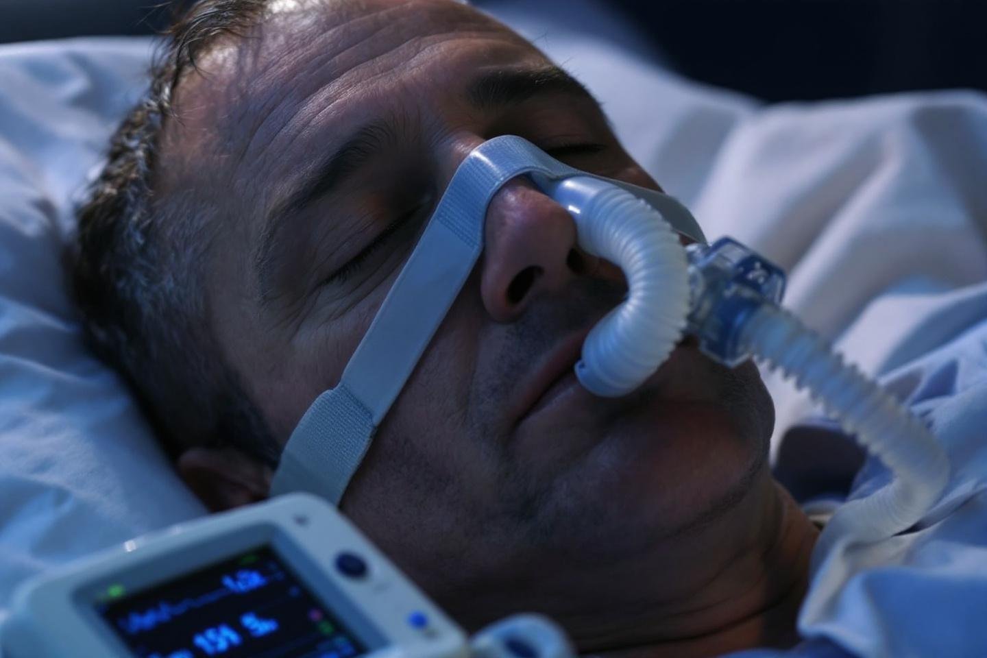 Apnée du sommeil et troubles du rythme cardiaque