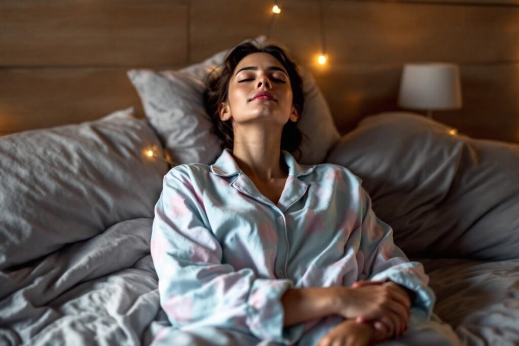 Auto-hypnose pour s’endormir : technique simple à tester le soir