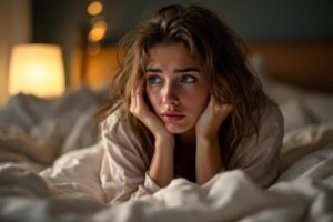 Fatiguée mais impossible de dormir : comprendre ce décalage épuisant
