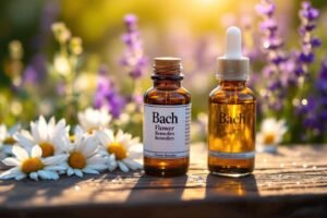 Fleurs de Bach contre l’angoisse et le stress :