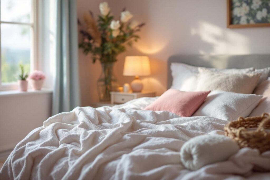 Huiles essentielles pour le sommeil : lesquelles aident vraiment à s’endormir