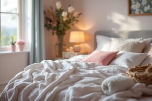Huiles essentielles pour le sommeil : lesquelles aident vraiment à s’endormir