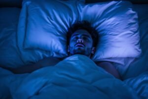 Paralysie du sommeil : pourquoi vous ne pouvez plus bouger ni ouvrir les yeux