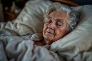 À 60 ans, combien d’heures de sommeil sont normales ?