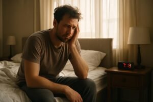 découvrez les causes courantes de la fatigue au réveil et apprenez comment retrouver de l'énergie le matin grâce à nos conseils pratiques.