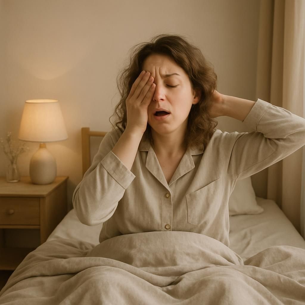 découvrez les causes de la fatigue et des troubles du sommeil, ainsi que des solutions efficaces pour améliorer votre qualité de repos et retrouver de l'énergie au quotidien.