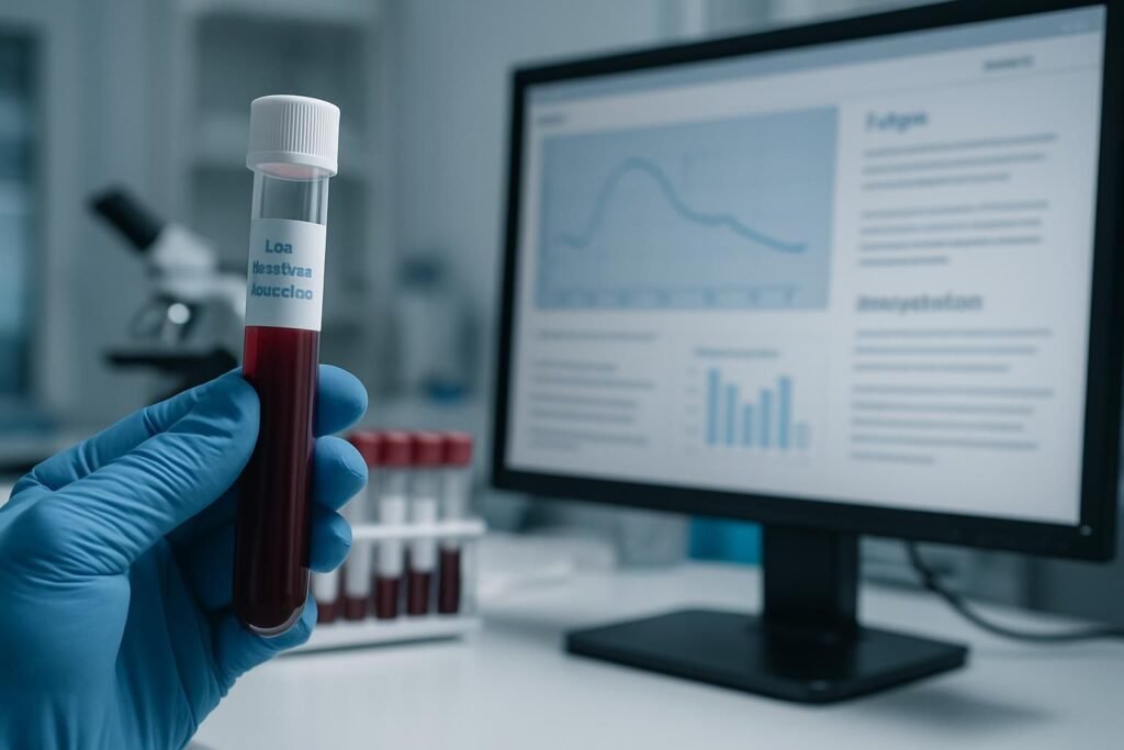 découvrez l'interprétation des analyses de gamma-globulines basses et leur lien avec la fatigue pour mieux comprendre votre état de santé.