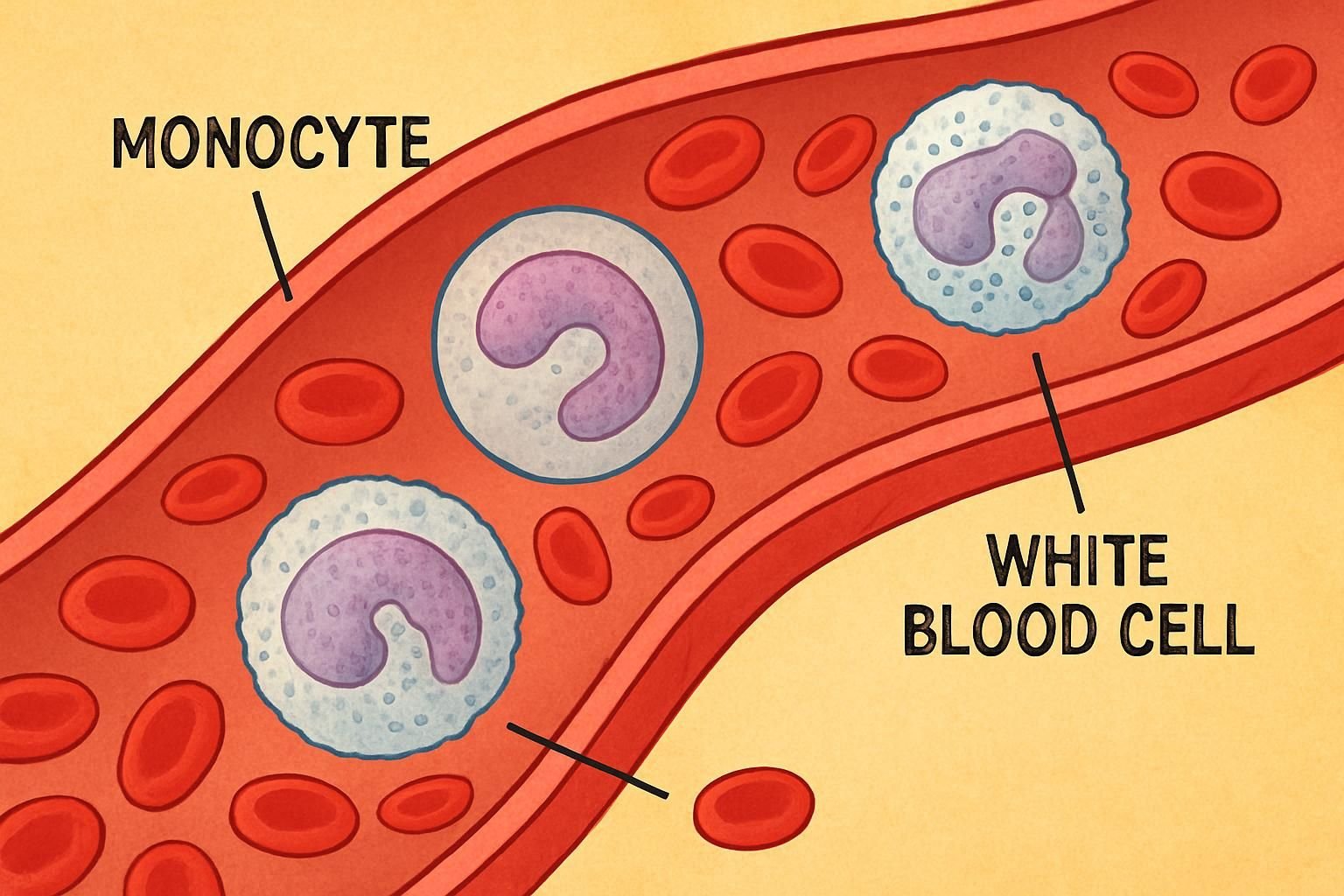 découvrez ce que signifient des monocytes élevés dans votre prise de sang et leur lien possible avec la fatigue. explications claires et conseils médicaux pour mieux comprendre ce résultat.