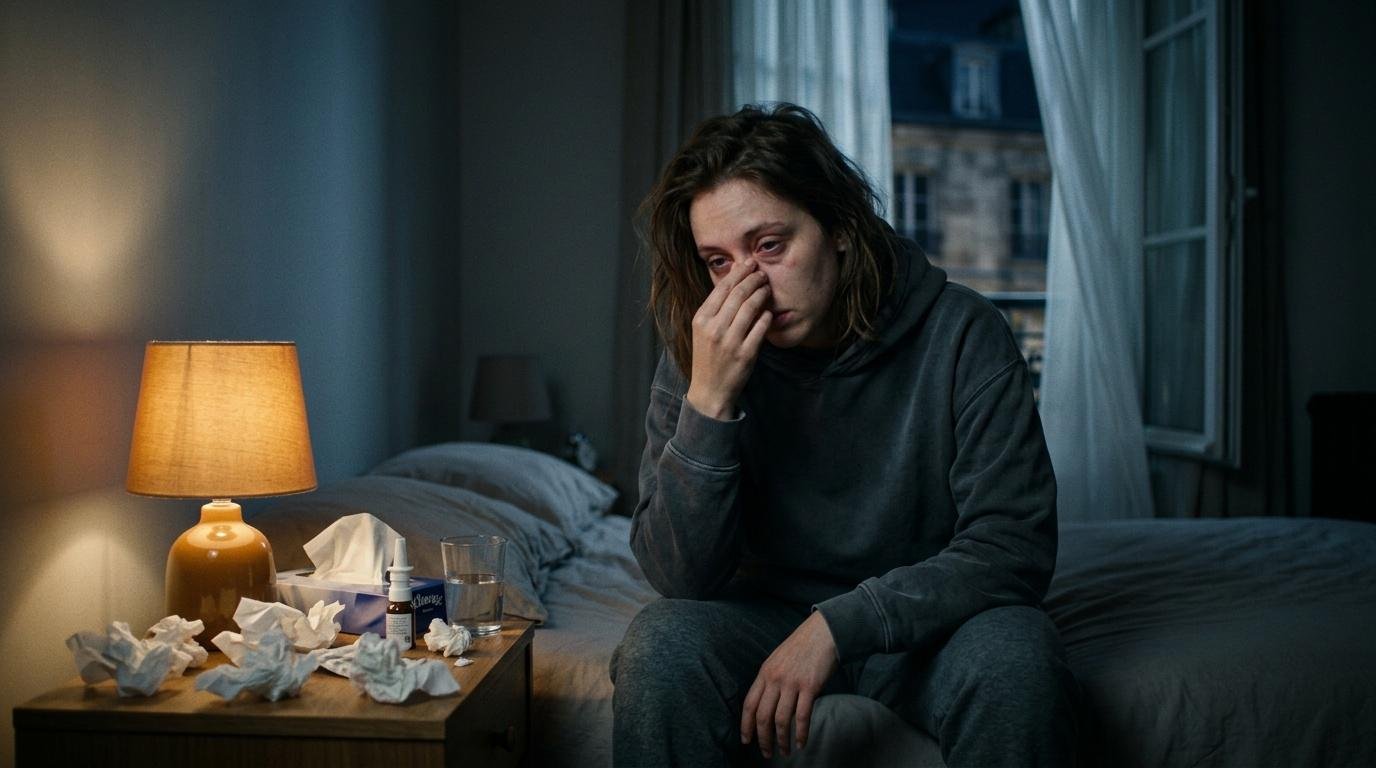 Allergies et fatigue : pourquoi les symptômes épuisent-ils ?