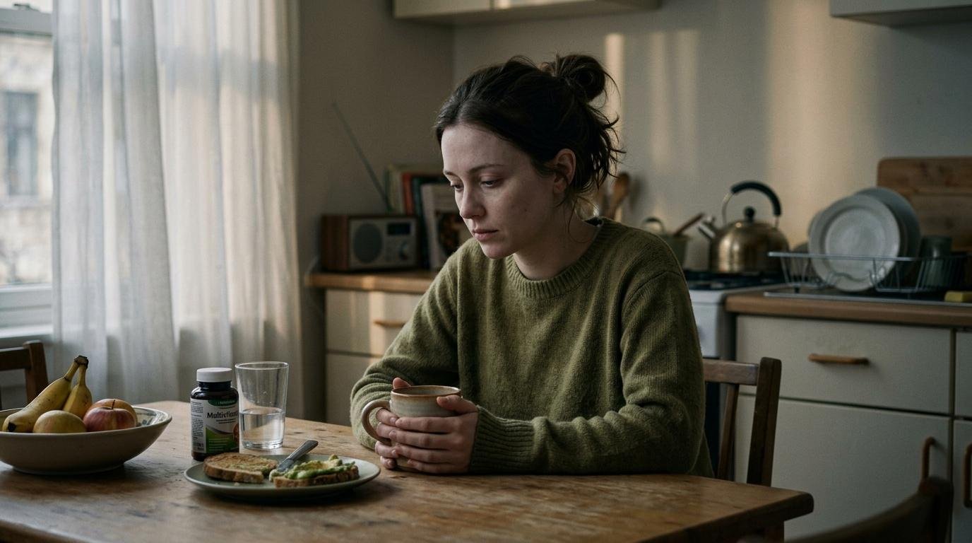 Vitamine B9 et fatigue : rôle et carence