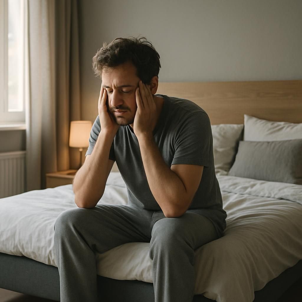 Découvrez les causes courantes de la fatigue persistante et apprenez des solutions efficaces pour retrouver énergie et bien-être au quotidien.