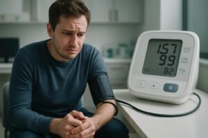 découvrez comment l'anxiété peut influencer l'hypertension et apprenez à gérer ces deux conditions pour améliorer votre santé globale.