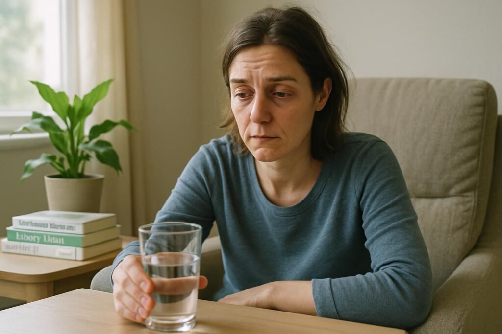 découvrez pourquoi l'arrêt de l'alcool peut entraîner une fatigue intense et comment y faire face. comprenez les effets du sevrage alcoolique sur votre corps.