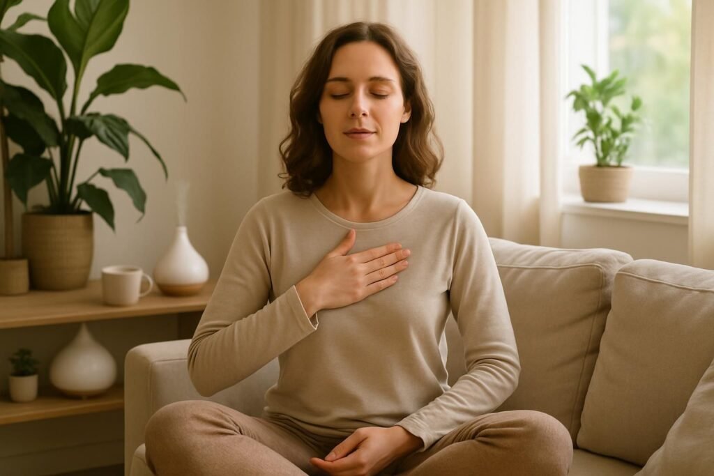 découvrez des méthodes efficaces pour calmer les extrasystoles causées par l'anxiété et retrouver votre bien-être grâce à des conseils simples et adaptés.