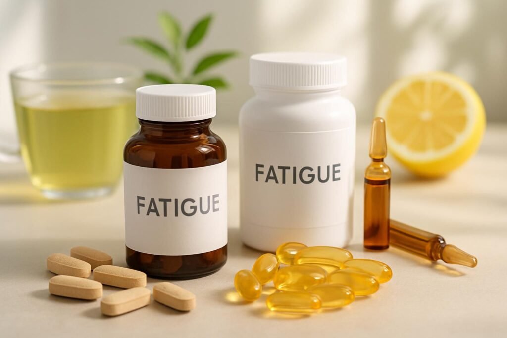 découvrez comment choisir le complément alimentaire idéal pour combattre la fatigue et retrouver énergie et vitalité au quotidien.