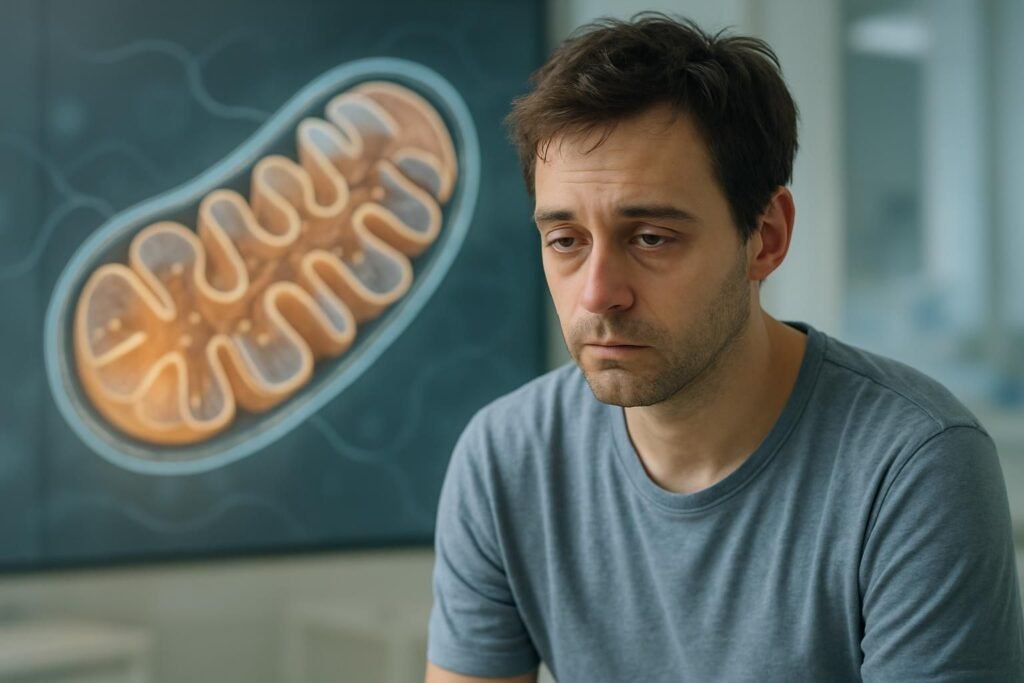 découvrez les liens scientifiques entre la fatigue chronique et le rôle des mitochondries dans le fonctionnement énergétique des cellules.