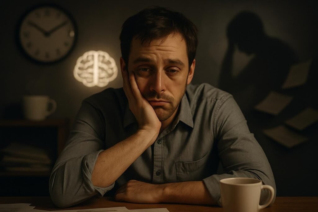 découvrez quand il est important de s'inquiéter de sa fatigue et quels signaux surveiller pour mieux comprendre votre état de santé.