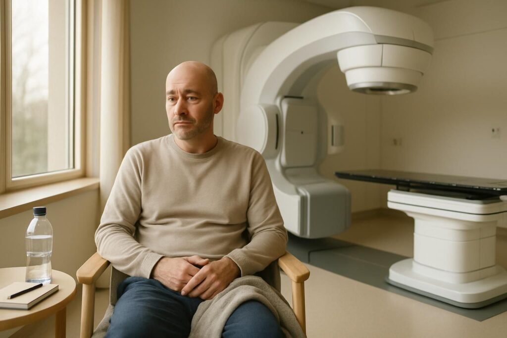 découvrez comment la radiothérapie peut provoquer de la fatigue et apprenez des stratégies efficaces pour mieux gérer cet épuisement pendant votre traitement.