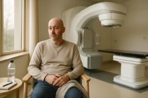 découvrez comment la radiothérapie peut provoquer de la fatigue et apprenez des stratégies efficaces pour mieux gérer cet épuisement pendant votre traitement.