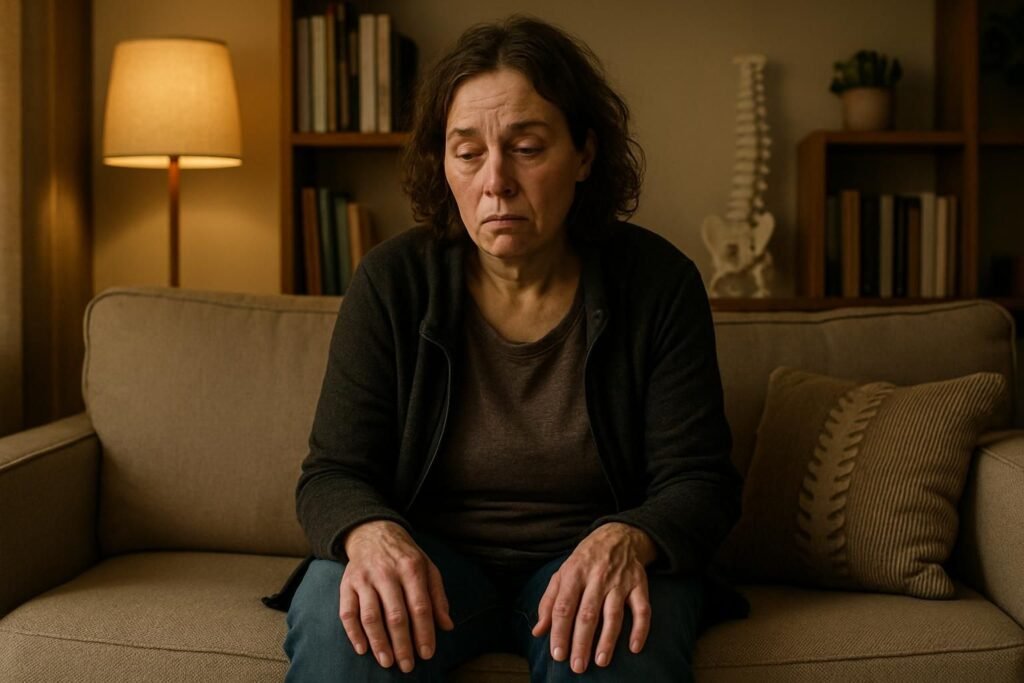 découvrez pourquoi la spondylarthrite ankylosante provoque une fatigue chronique, ses causes et comment mieux la gérer au quotidien.