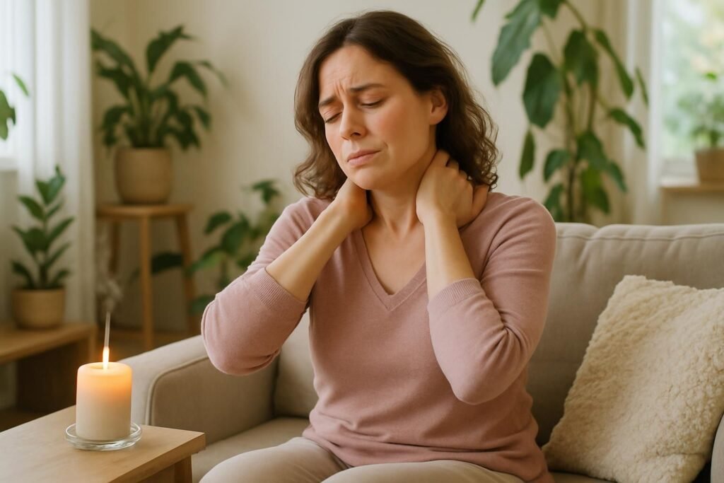 découvrez des conseils efficaces pour soulager la tension musculaire causée par l'anxiété et retrouver bien-être et détente au quotidien.
