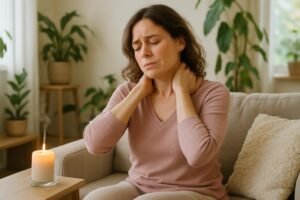 découvrez des conseils efficaces pour soulager la tension musculaire causée par l'anxiété et retrouver bien-être et détente au quotidien.