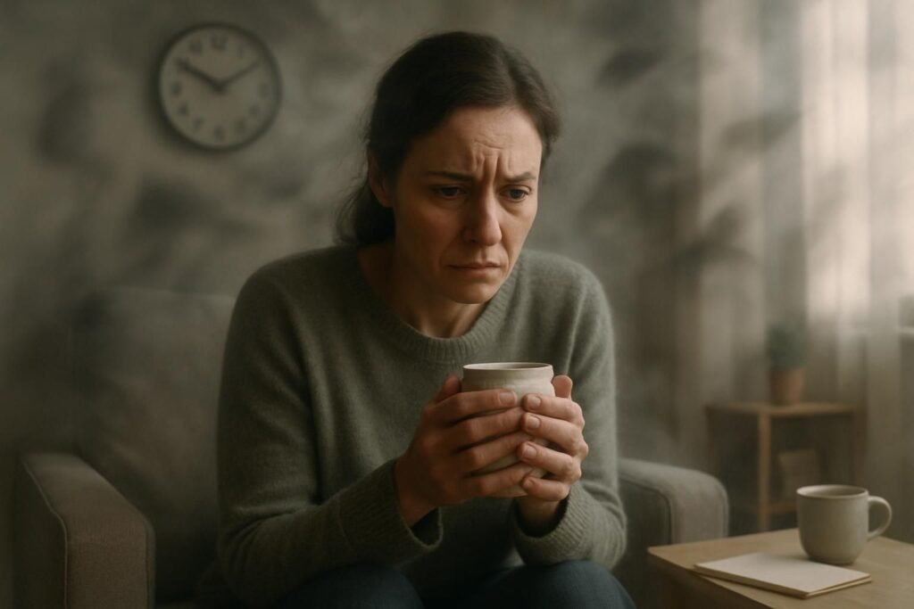 découvrez les symptômes de l'anxiété anticipatoire et les options de traitement efficaces pour mieux gérer cette condition.