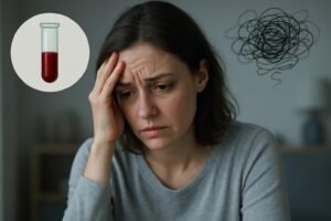 découvrez comment la carence en fer peut influencer l'anxiété, ses symptômes, et les solutions pour améliorer votre bien-être mental.