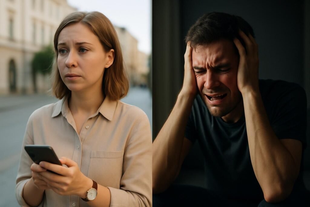 découvrez les différences clés entre anxiété et angoisse avec notre guide clair et complet pour mieux comprendre ces émotions et apprendre à les gérer efficacement.