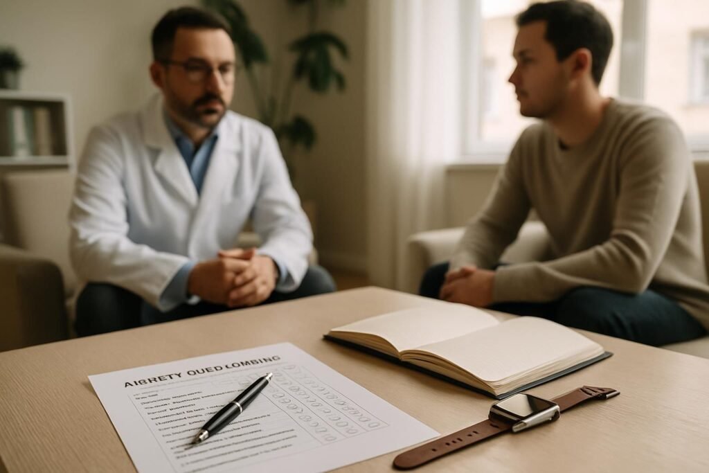 découvrez comment réaliser un test d’anxiété fiable, les différentes méthodes disponibles et comment interpréter les résultats pour mieux comprendre et gérer votre anxiété.