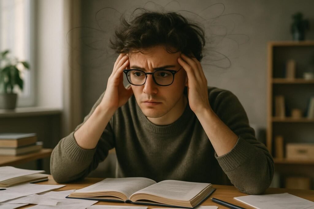 découvrez le lien entre le tdah et l'anxiété, leurs interactions, symptômes communs, et conseils pour mieux gérer ces deux troubles souvent associés.