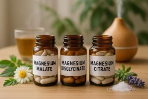 découvrez quel type de magnésium est le plus efficace pour combattre le stress et l'anxiété, et améliorez votre bien-être au quotidien grâce à nos conseils experts.