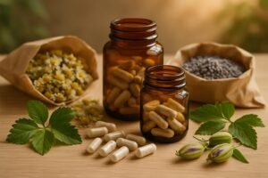découvrez quels compléments alimentaires sont efficaces pour réduire l'anxiété et améliorer votre bien-être au naturel.