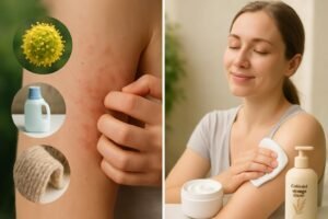 découvrez les causes courantes de l'eczéma qui démange et trouvez des solutions efficaces pour apaiser votre peau et réduire les irritations.
