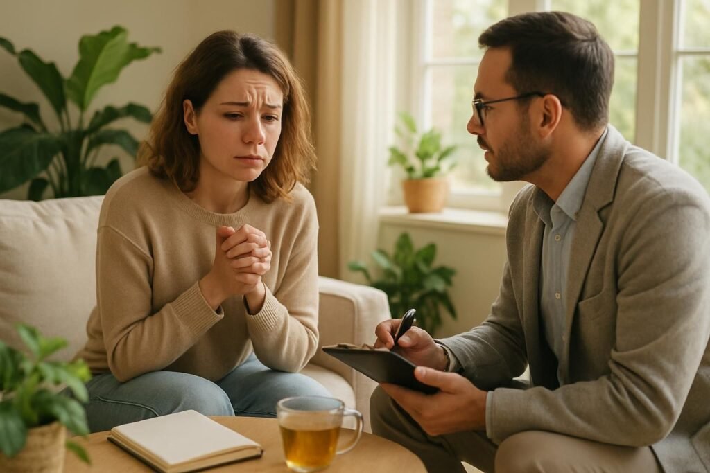 découvrez les traitements efficaces pour gérer l'hypersensibilité et l'anxiété. conseils, thérapies et solutions adaptées pour retrouver sérénité et bien-être.