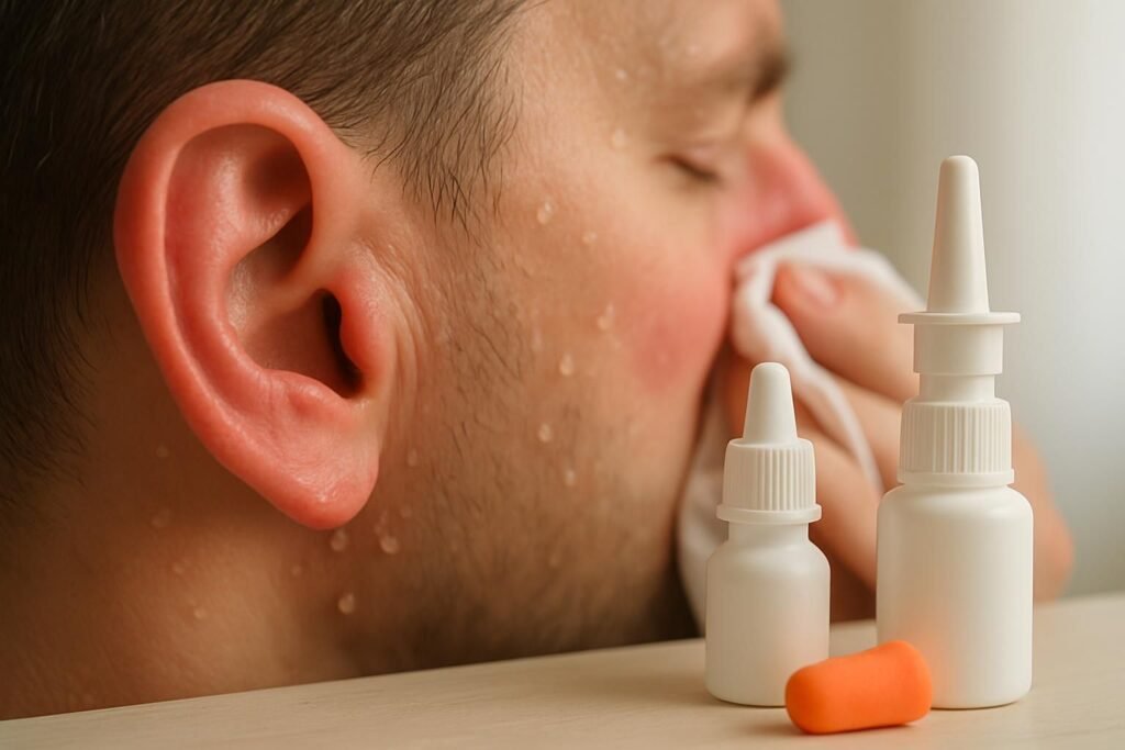 découvrez les causes courantes d'une oreille bouchée persistante et les solutions efficaces pour soulager votre gêne rapidement et en toute sécurité.