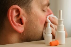 découvrez les causes courantes d'une oreille bouchée persistante et les solutions efficaces pour soulager votre gêne rapidement et en toute sécurité.