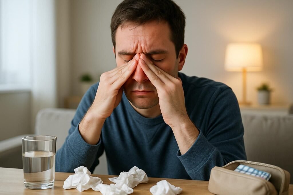 découvrez quand consulter un spécialiste si votre sinusite persiste malgré les traitements, pour éviter les complications et retrouver votre confort.
