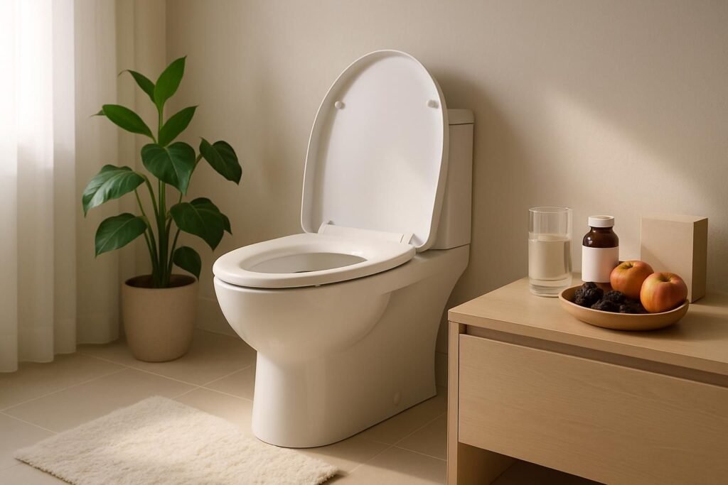 découvrez des conseils et solutions efficaces pour soulager la constipation chronique et retrouver un confort digestif au quotidien.