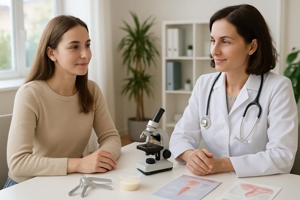 découvrez quand les pertes blanches épaisses sont normales et à quel moment il est important de consulter un professionnel de santé pour prévenir tout problème.