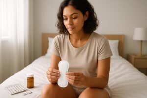 découvrez les causes les plus fréquentes du spotting entre les règles et apprenez à reconnaître les signes pour mieux comprendre votre cycle menstruel.