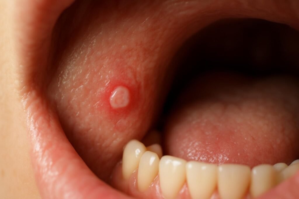 découvrez pourquoi les aphtes dans la bouche reviennent fréquemment, leurs causes principales et des conseils pour les prévenir efficacement.