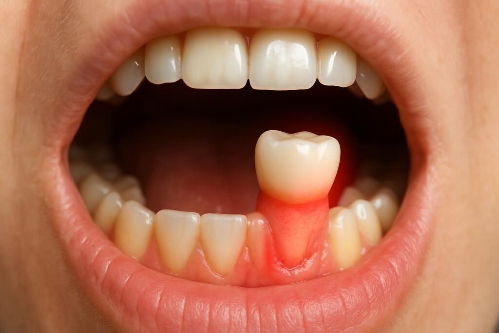 découvrez pourquoi vous pouvez ressentir une douleur sous une couronne dentaire, quand elle est normale et quand consulter un dentiste pour éviter les complications.