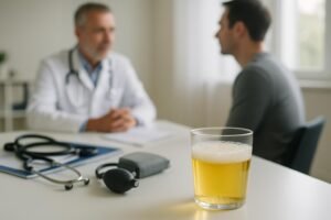 découvrez les causes possibles des urines mousseuses et les situations où il est important de consulter un professionnel de santé pour un diagnostic précis.